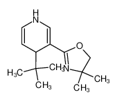 68981-81-7 structure, C14H22N2O