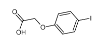 2-(4-iodophenoxy)acetic acid 1878-94-0