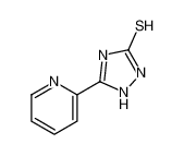 32362-89-3 5-吡啶-2-基-1,2-二氢-1,2,4-三唑-3-硫酮