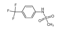 50790-32-4 structure, C8H8F3NO2S