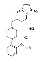 159311-94-1 structure, C19H29Cl2N3O3