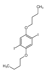 1,4-二丁氧基-2,5-二碘苯