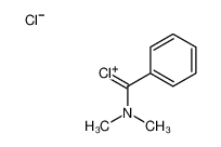 2397-26-4 [chloro(phenyl)methylidene]-dimethylazanium,chloride