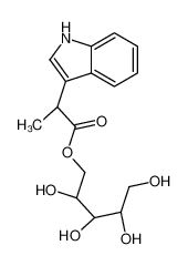 125537-93-1 structure, C16H21NO6