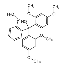 1755-51-7 structure, C24H26O6