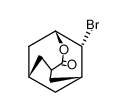 85114-85-8 spectrum, (1R,2R,3R,8R)-2-Bromo-4-oxa-tricyclo[4.3.1.13,8]undecan-5-one