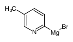 661458-29-3 structure, C6H6BrMgN