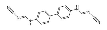 77021-80-8 structure, C16H12N6