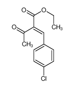 19411-80-4 ethyl 2-[(4-chlorophenyl)methylidene]-3-oxobutanoate