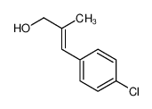 103305-31-3 3-(4-chlorophenyl)-2-methylprop-2-en-1-ol