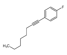 201735-31-1 structure, C14H17F