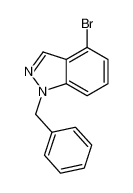 914311-46-9 1-benzyl-4-bromoindazole