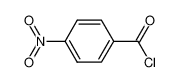 122-04-3 spectrum, 4-Nitrobenzoyl chloride