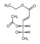 96606-25-6 structure, C10H15ClO4