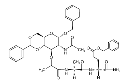 93218-76-9 structure, C40H48N4O11