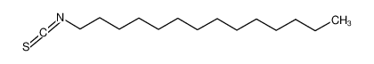 1-异硫代氰酸十四酯