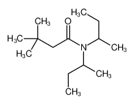 91424-71-4 structure, C14H29NO