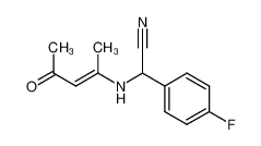 56464-54-1 structure, C13H13FN2O