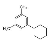 32406-09-0 1-cyclohexyl-3,5-dimethylbenzene