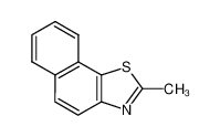 2-methylbenzo[g][1,3]benzothiazole 96%