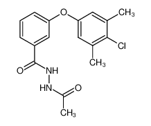 1426937-31-6 structure, C17H17ClN2O3