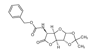 54612-59-8 structure, C17H19NO7