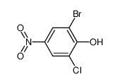 20294-55-7 structure, C6H3BrClNO3