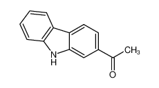 1-(9H-carbazol-2-yl)ethanone 23592-74-7