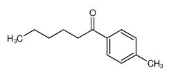 pentyl 4-methylphenyl ketone 1669-33-6