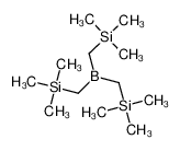 18077-26-4 spectrum, bis(trimethylsilylmethyl)boranylmethyl-trimethylsilane