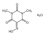 1801207-37-3 structure, C6H9N3O5