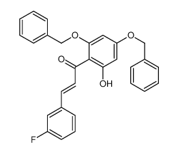 120980-17-8 structure, C29H23FO4