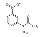 21353-89-9 N-甲基-N-(3-硝基苯基)乙酰胺