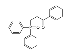 69803-60-7 3-diphenylphosphoryl-1-phenylpropan-1-one