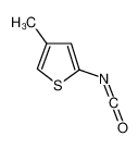 4-甲基-2-噻吩基异氰酸酯