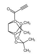 65784-43-2 1-(2,2,7,7-tetramethyl-5,5a,8a,8b-tetrahydro-3aH-di[1,3]dioxolo[5,4-a:5',4'-d]pyran-5-yl)prop-2-yn-1-one