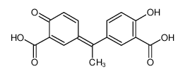 69989-75-9 structure, C16H12O6