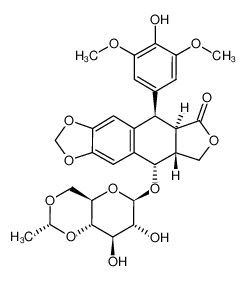 etoposide 33419-42-0