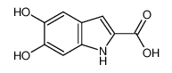 5,6-二羟基-2-吲哚甲酸图片
