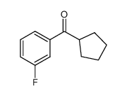 环戊基(3-氟苯基)甲酮