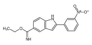 100562-47-8 structure, C17H15N3O3