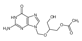 88110-89-8 structure, C11H15N5O5