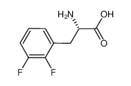 266360-42-3 structure, C9H9F2NO2