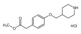 1185153-80-3 structure, C15H22ClNO3