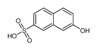 92-40-0 spectrum, 7-hydroxynaphthalene-2-sulphonic acid