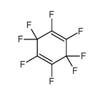 775-51-9 spectrum, 1,2,3,3,4,5,6,6-octafluorocyclohexa-1,4-diene