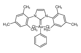 1246620-23-4 SIMesAuCl2Ph