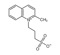 3-(2-甲基喹啉-1-基)丙烷-1-磺酸内盐