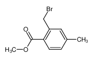 2-bromomethyl-4-methylbenzoic acid methyl ester 622847-32-9