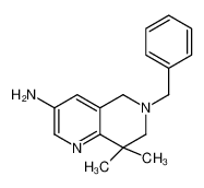 1356087-44-9 structure, C17H21N3